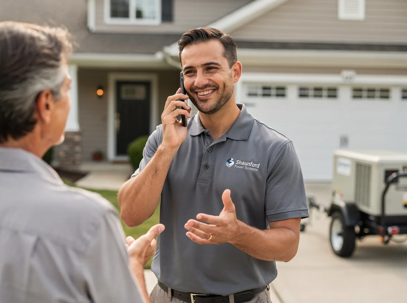 Generator Installation Sunrise Manor, NV FAQs